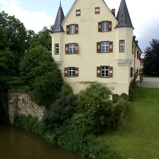 Schloss Zwiefaltendorf