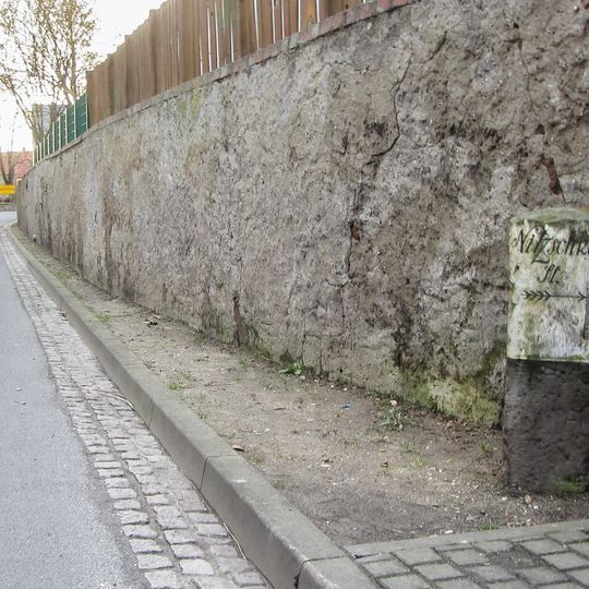 Wegestein Burkartshain