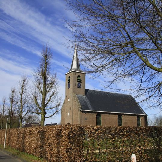 Dorpskerk van Suameer