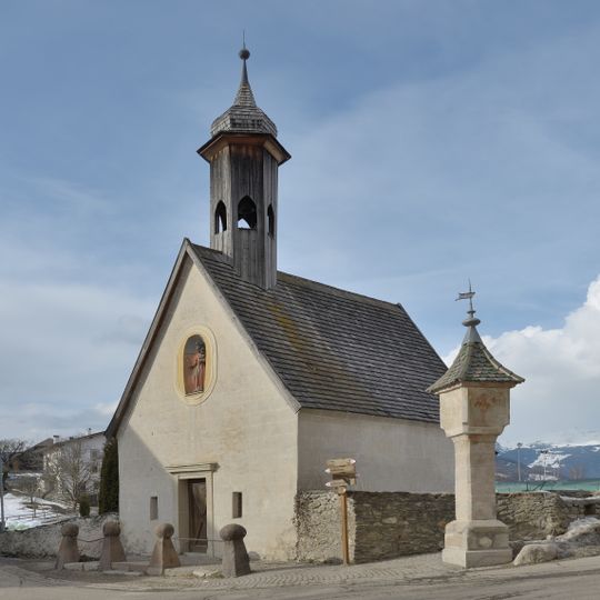 Chapel Maria Einsiedeln
