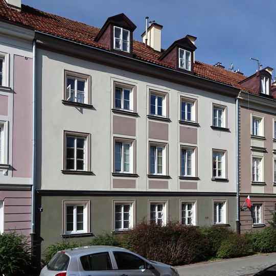 Dom przy ulicy Zakroczymskiej 9