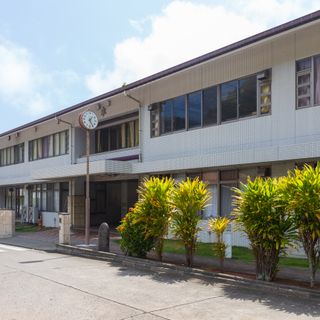 Ogasawara Municipal Hahajima Elementary and Junior High School