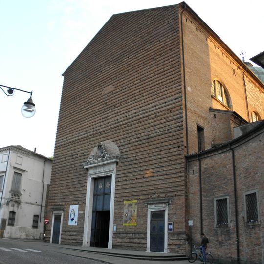 Basilica Santa Maria delle Grazie
