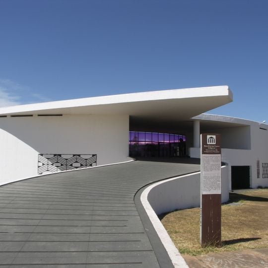 Memorial dos Povos Indígenas