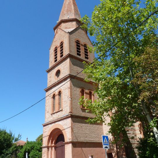 Église Saint-Sernin de Labruyère-Dorsa