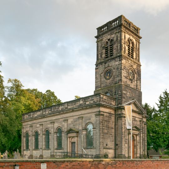 Christ Church, Alsager