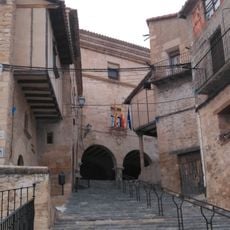 Town hall of Mont-roig de Tastavins