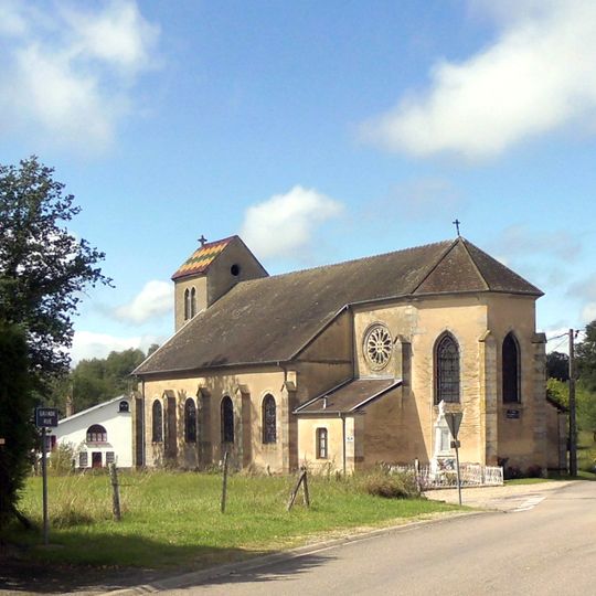 Église de la Nativité-de-Saint-Jean-Baptiste de Pont-du-Bois