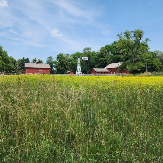 Volkening Heritage Farm