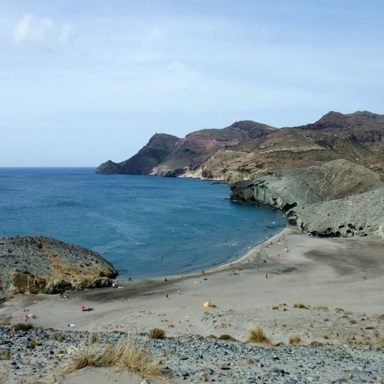Mónsul Beach