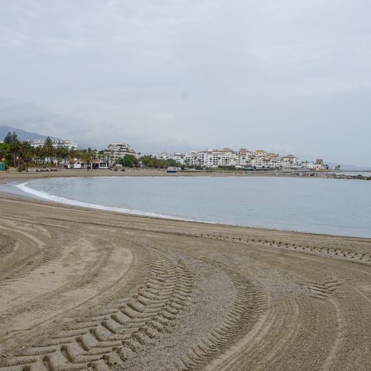 Playa Nueva Andalucía