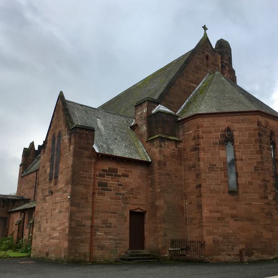 167 Ashkirk Drive, Mosspark Parish Church And Hall