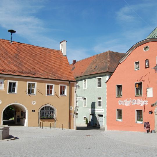 Ringseis Geburtshaus