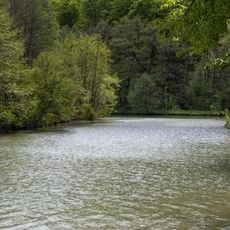 Erdbauten des Ludwig-Donau-Main-Kanals #03