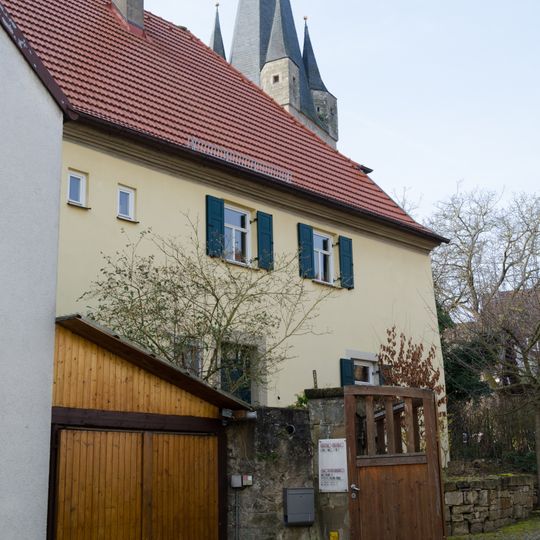 Wohnhaus