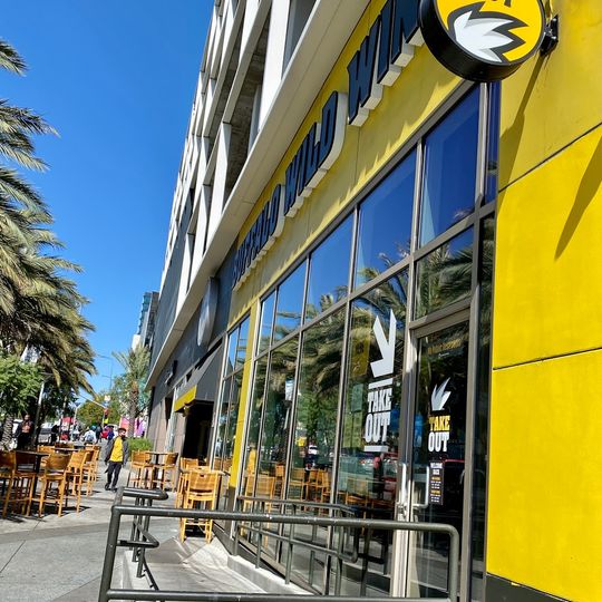 Buffalo Wild Wings