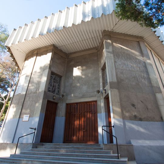 Iglesia de San Antonio Abad