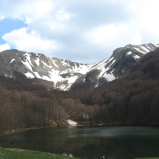 Riserva regionale Lago Laudemio