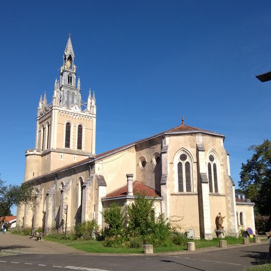 Église Notre-Dame de Lit