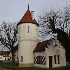 Wasserwerk Harthausen