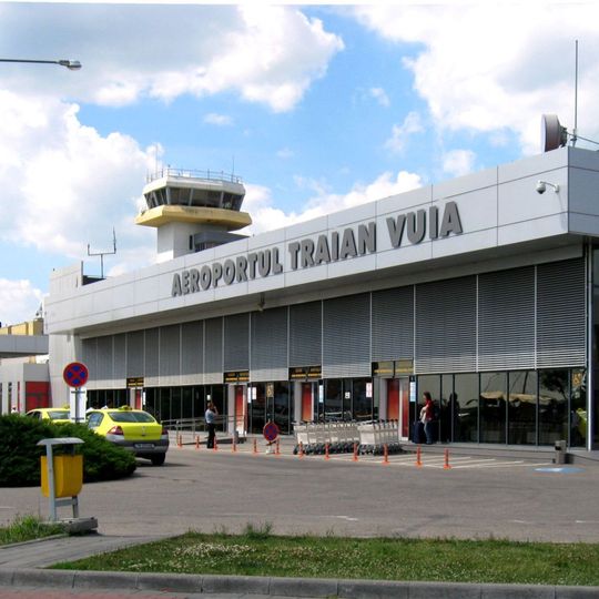 Traian Vuia International Airport