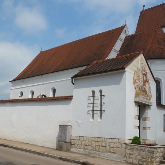 Katholische Pfarrkirche St. Peter und Paul