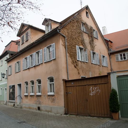 Wohnhaus
