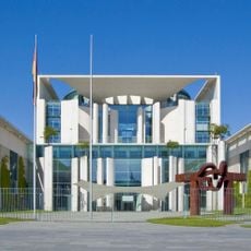 German Chancellery in Berlin