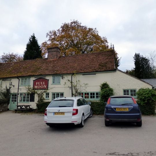 Full Moon Public House