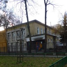 113C Solidarności Avenue in Warsaw