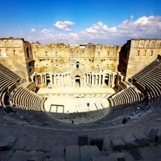 Stadium in Bosra