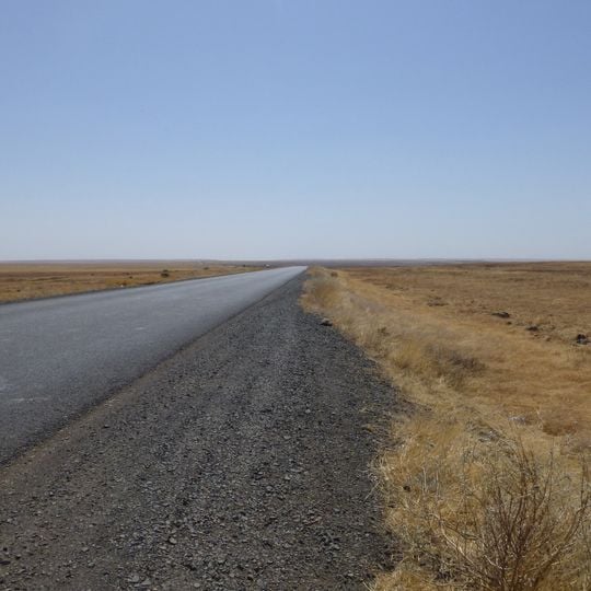 Parco nazionale di Yangudi Rassa