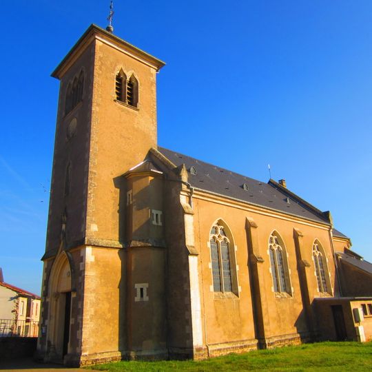 Église Saint-Roch-et-Sainte-Catherine de Breistroff-la-Grande
