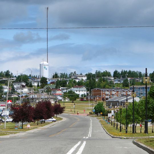 Lebel-sur-Quévillon