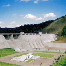 Takisato Dam