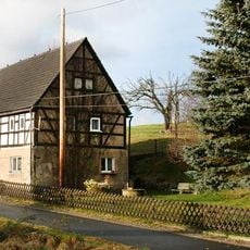 Wohnstallhaus Friedensstraße 6