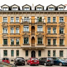 Mietshaus Industriestraße 3