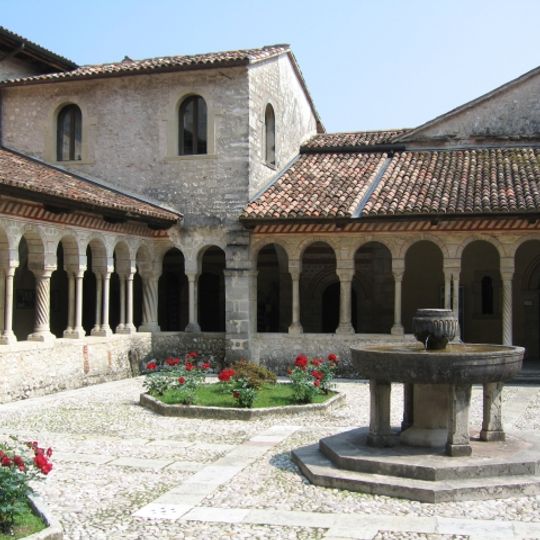 Abbey of Santa Maria, Follina