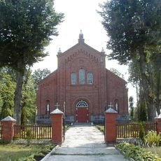Robežnieki Roman Catholic church