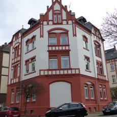 Hochstraße 1