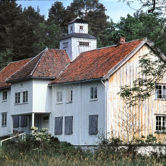 Veøy prestegård