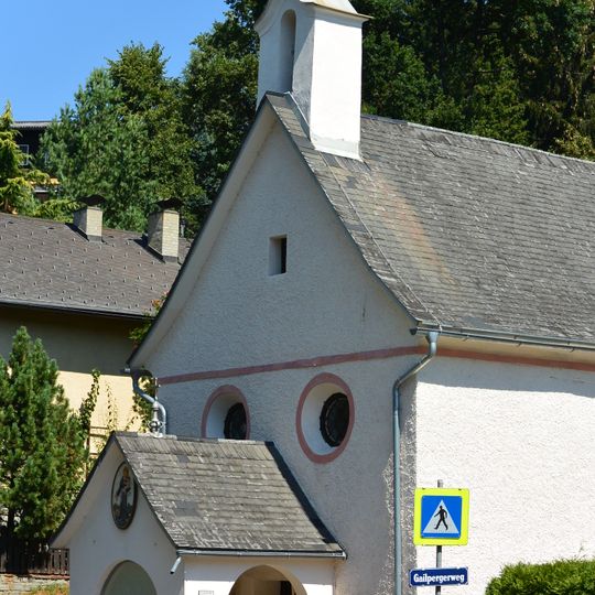 Antoniuskapelle, Spittal