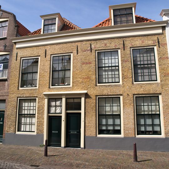 Nieuwstraat 51, Vlissingen