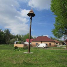 Zvonička v Stajištích