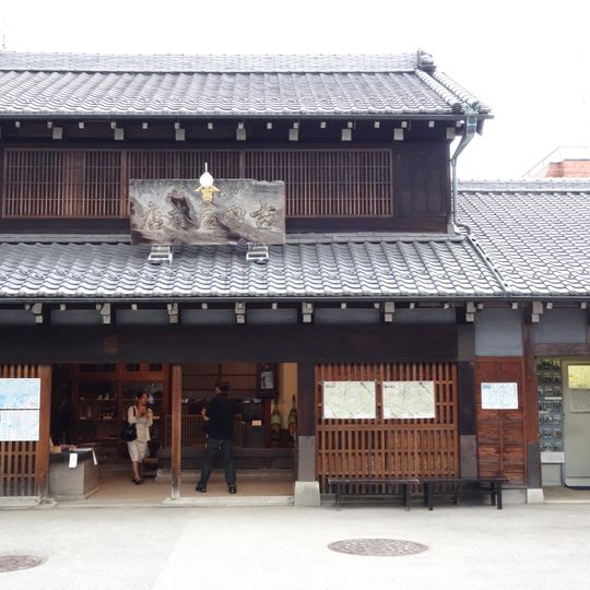 Shitamachi Museum Annex