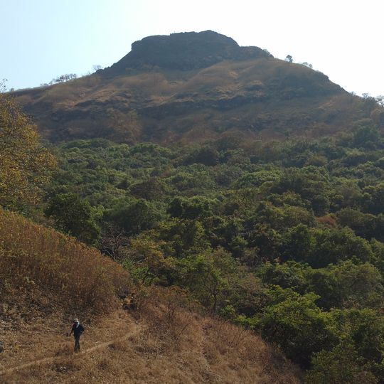 Konkan Diva Fort