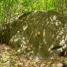 NÖ-Naturdenkmal GD-075 Felsgebilde Vierhartln