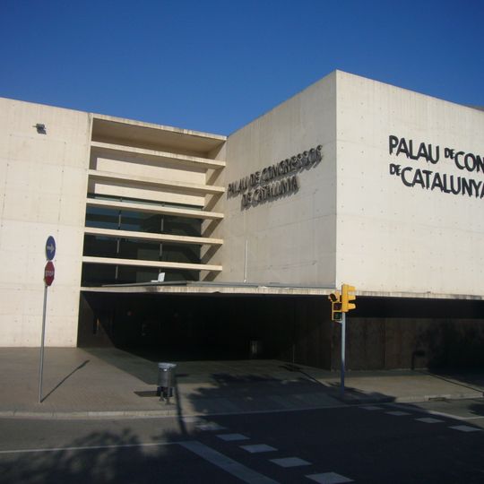Palacio de Congresos de Cataluña