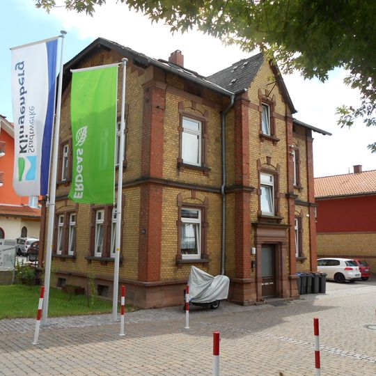 Ehemaliges Elektrizitätswerk