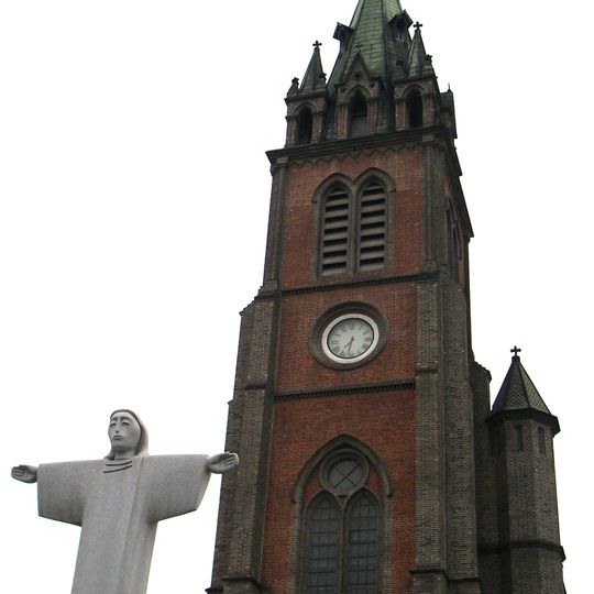 Catedral de San Juan